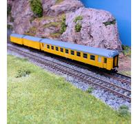 Voitures voyageurs "Tren Taller Granada", Renfe, Ep IV et V - ARNOLD HN4456 - N