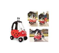 Little Tikes Porteur Coccinelle