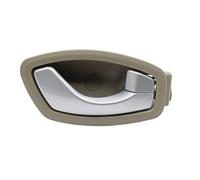 VoiturPoignée Porte Intérieure Poignée De Porte Intérieure Pour Fluence, 1 Pièce, Pièces Automobiles, OEM 806715396R 806713870R(Beige front L)