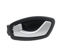 VoiturPoignée Porte Intérieure Poignée De Porte Intérieure Pour Fluence, 1 Pièce, Pièces Automobiles, OEM 806715396R 806713870R(Black front R)