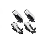 VoiturPoignée Porte Intérieure Poignée Porte Intérieure 4 Pièces Pour Chevrolet Pour Aveo 2007-2011, Pour Aveo5 2009-2011, Pour Pontiac G3 2009 96462710