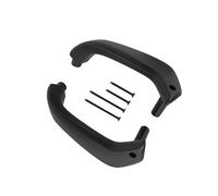 VoiturPoignée Porte Intérieure Poignée Porte Intérieure Manuelle, 2 Pièces, Panneau Fenêtre, G2BZ-5823943-JA D2BB-A23943-CA35B8, Pour Ford Pour Fiesta 2011-2020
