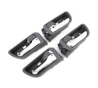 VoiturPoignée Porte Intérieure Poignées Porte Intérieures Côté Conducteur Et Passager 4 Pièces 69206-33030 Pour Toyota Pour Camry 2002 2003 2004 2005 2006