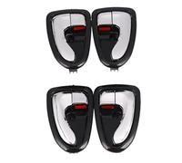 VoiturPoignée Porte Intérieure Poignées Porte Intérieures Voiture 4 Pièces Pour Hyundai Pour Accent/Pour Verna 2000-2006 8261022001LG 8262022001LG