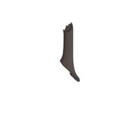 VoiturPoignée Porte Intérieure Pour BMW Série 5 F10 F11 Intérieur Voiture Gauche Droite Poignées Porte Passager Panneau Intérieur Tirer Garniture Couverture(Mocha left)