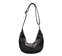 VOIV Demi lune fermeture éclair épaule côté sac mode sac bandoulière femme tendance concepteur sacs à main