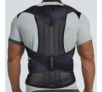 VOIV Réglable Scoliose Posture Correcteur Corset Dos Brace Soutien Lombaire Correcteur Droit Ceinture Correcteur Postura