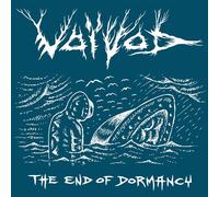 Voivod End Of Dormancy (Ocean Blue) (Vinyl) 12" Single