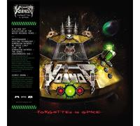 Voivod - Forgotten in Space - CD - D99z