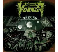 Voivod Killing Technology (CD) Deluxe Album with DVD