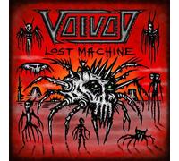 Voivod - Lost Machine - Live [Cd]
