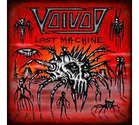 Voivod - Lost Machine-Live (INCL. Bonus Material) [Import]