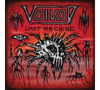 Lost Machine Live Vinyle