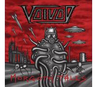 Voivod Morgöth Tales (Vinyl) 12" Album