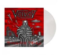 Voivod - Morgoth Tales - Limited White Colored Vinyl [Vinyl Lp] Colored Vinyl, Ltd Ed, White, Canada - Import