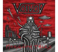 Voivod - Morgth Tales 1 x CD Album RELEASE DATE 21/07/23 - CD - D15z