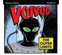 Voivod - Outer Limits-Coloured