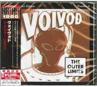 The Outer Limits Edition limitée CD
