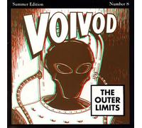 Voivod - Outer Limits, the
