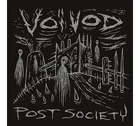 Voivod - Post Society -Ep/Digi-