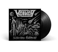 Voivod - Synchro Anarchy [Vinyl] Poster