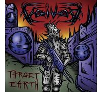 Voivod - Target Earth [Import allemand]
