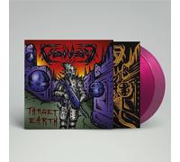 Voivod Target Earth (Vinyl)