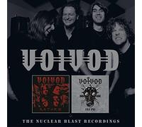 Voivod - The Nuclear Blast Recordings 2006-2009