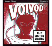 Voivod - The Outer Limits [Import]