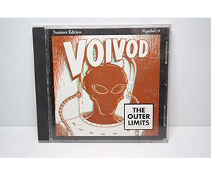 Voivod - The Outer Limits [Import]