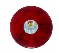 Outer Limits/Rocket Fire Red with Black Smoke Vinyl