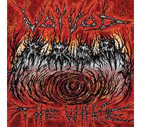 Voivod - The Wake (Gatefold Black 2lp & Poster)
