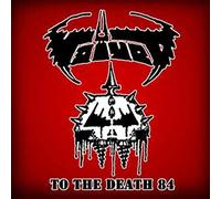 Voivod - To the Death 84