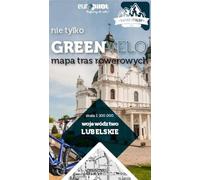 Voïvodie de Lublin. Carte des itinéraires cyclables