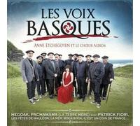 Voix basques - Avec le Choeur Aizkoa