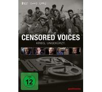 Voix censurées - Voix de la guerre - Documentaire DVD/NEUF/OVP