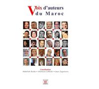 Voix d'auteurs du Maroc