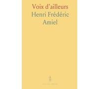 Voix d'ailleurs: Poèmes traduits de diverses littératures européennes et orientales rassemblés par thèmes