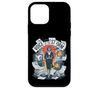 Voix de la tempête Journaliste Art Coque pour iPhone 12 Mini