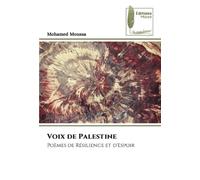 Voix de Palestine: Poèmes de Résilience et d'Espoir