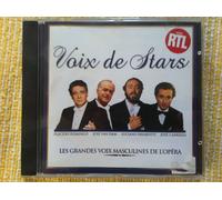 Voix De Stars : Les Grandes Vois Masculines De L'opera Domingo