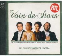 Stars Les Grandes Voix
