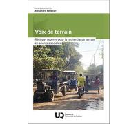 Voix de terrain: Récits et repères pour la recherche de terrain en sciences sociales (2026)