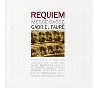 Voix D'Elles / Chantres Musiciens - Requiem Opus 48 Faure [Import]
