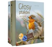 Voix d'oiseaux dans un coffret avec CD