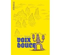 Voix douce - Alex Baladi - Atrabile - broché - Bande dessinée
