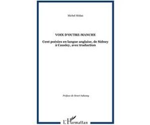 Voix d'outre-manche Michel Midan (Auteur)