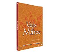 Voix du maroc DVD