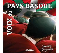 Voix du pays Basque CD