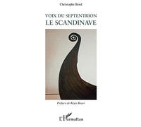 Christophe Bord – Voix du septentrion: Le Scandinave – Essai – Broché – L'Harmattan